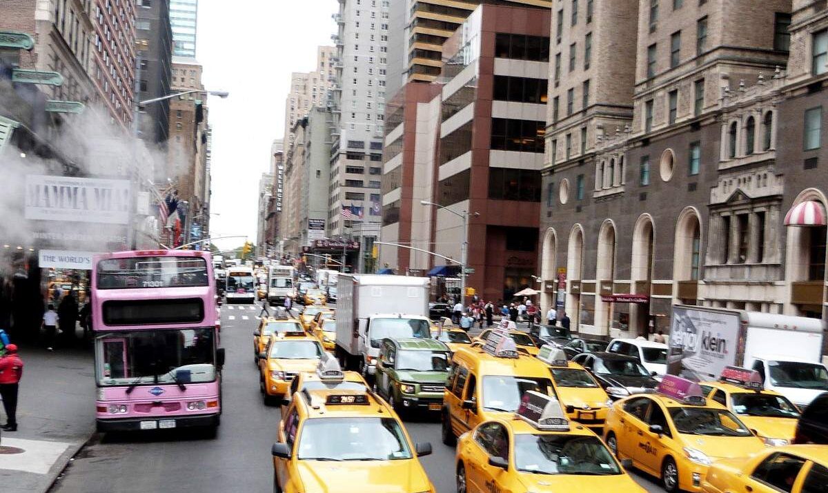 The best way to get wherever you are going