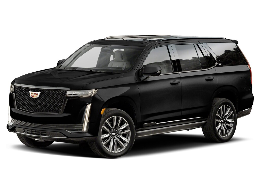 Luxury SUV for Airport Transfers and City Rides – Cadillac Escalade and GMC Yukon Denali by Umar Limo
