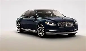 Luxury Lincoln Sedan for Airport Transfers and City Rides – Umar Limo